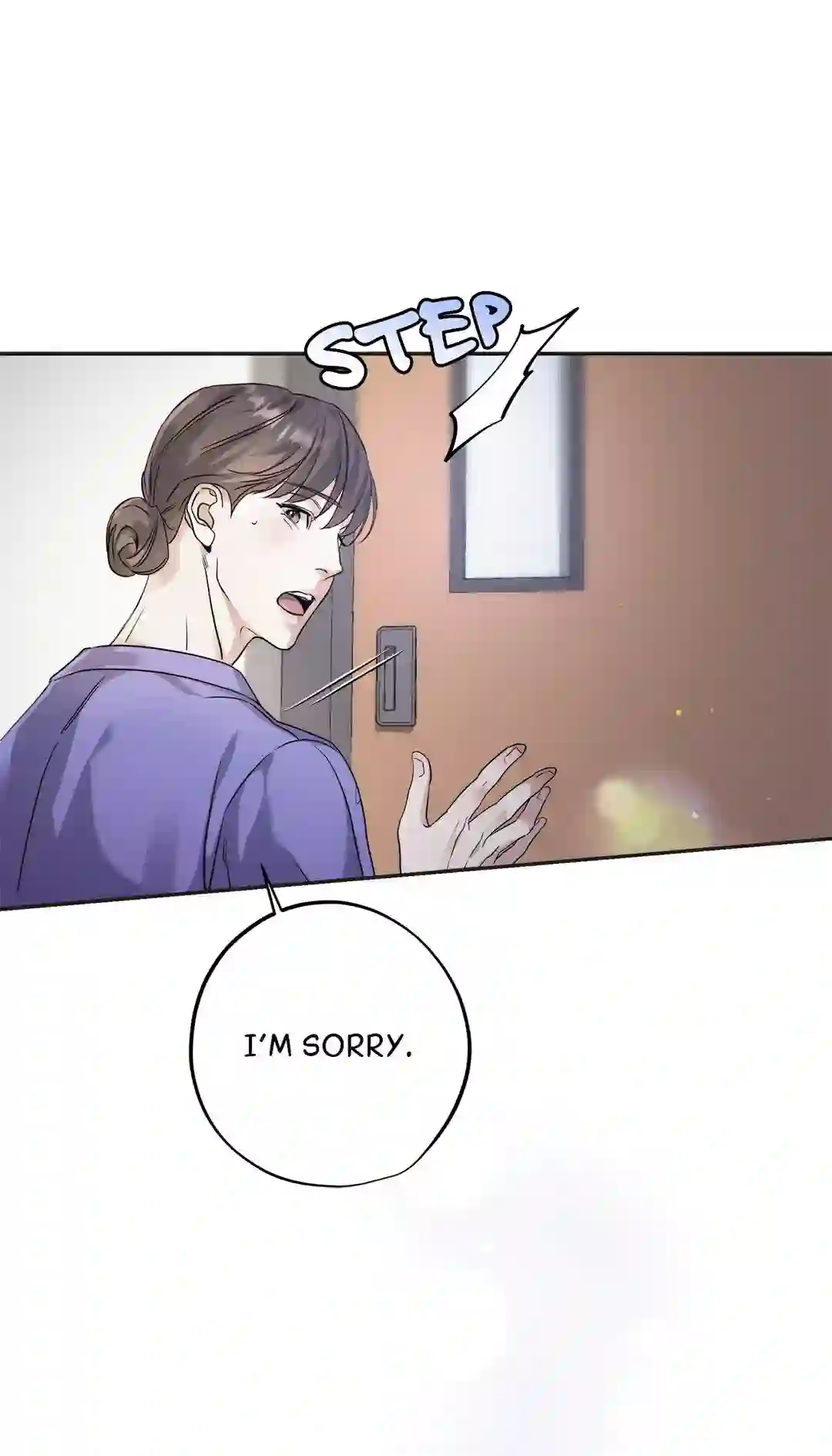 To Me Who Doesn’t Love You - Chapter 1 Page 33