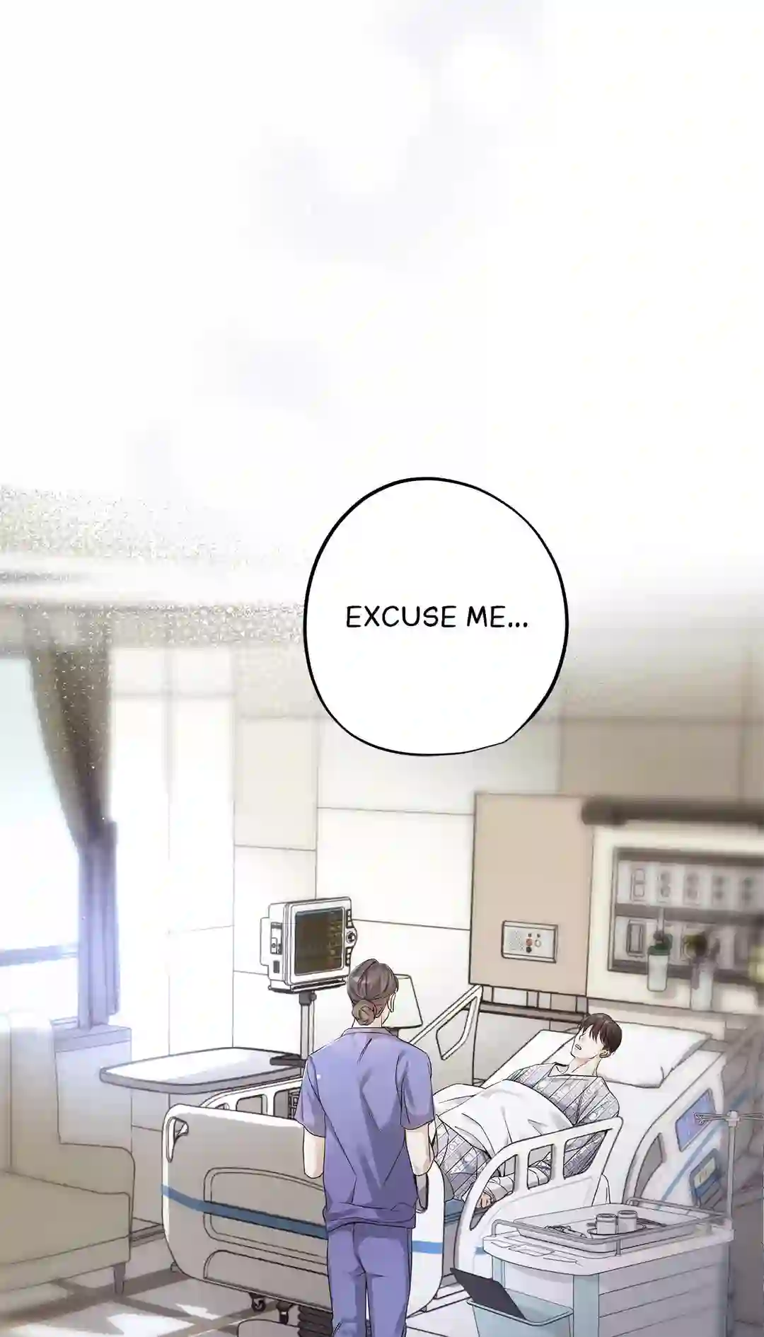 To Me Who Doesn’t Love You - Chapter 1 Page 34