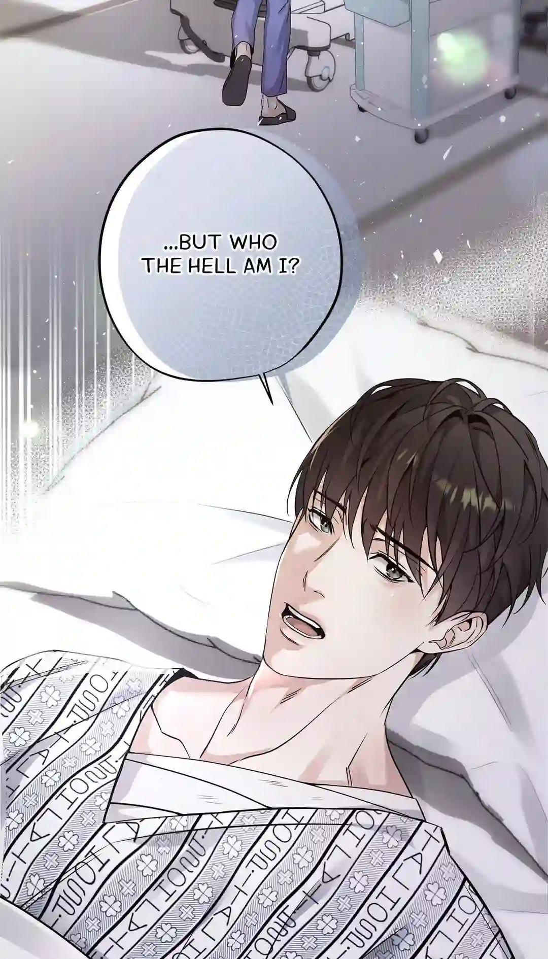 To Me Who Doesn’t Love You - Chapter 1 Page 35
