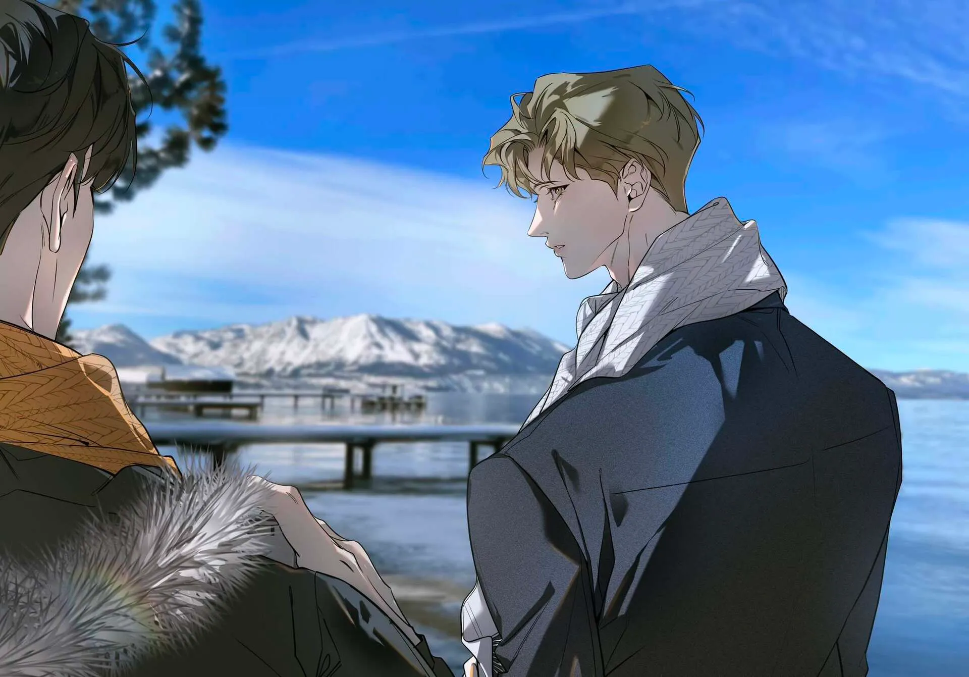 To Me Who Doesn’t Love You - Chapter 10 Page 2