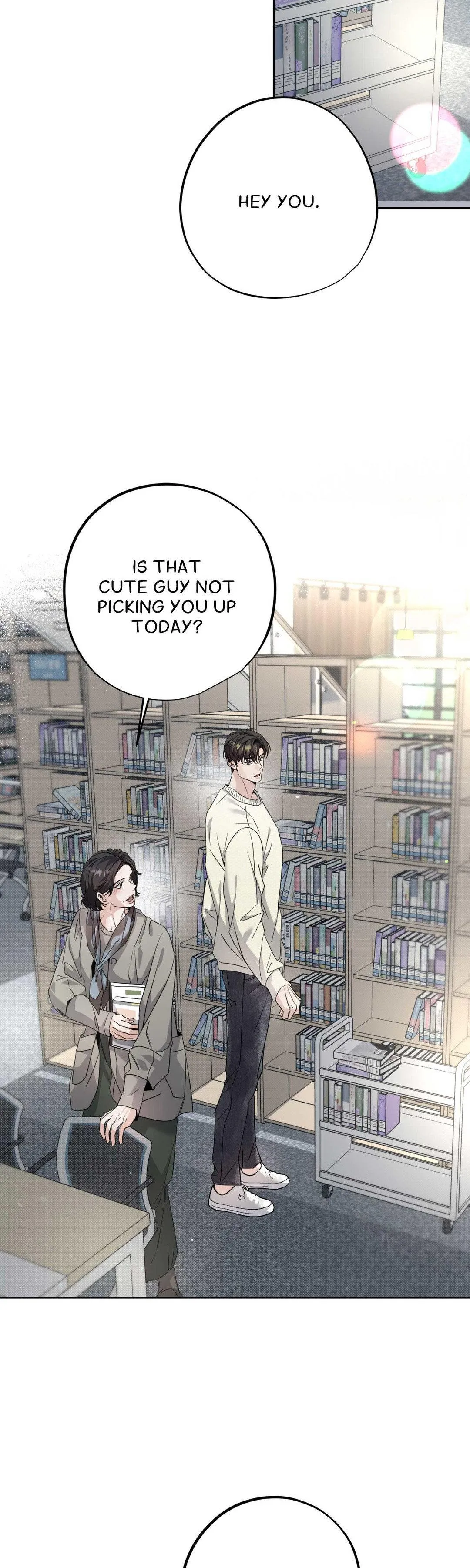 To Me Who Doesn’t Love You - Chapter 10 Page 6