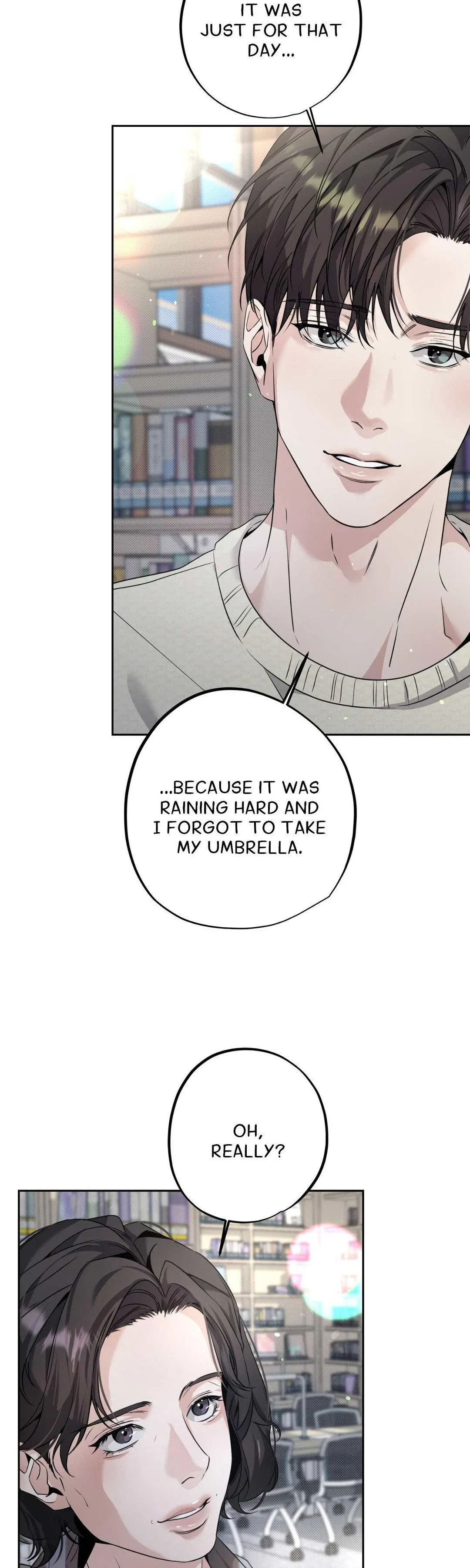 To Me Who Doesn’t Love You - Chapter 10 Page 7