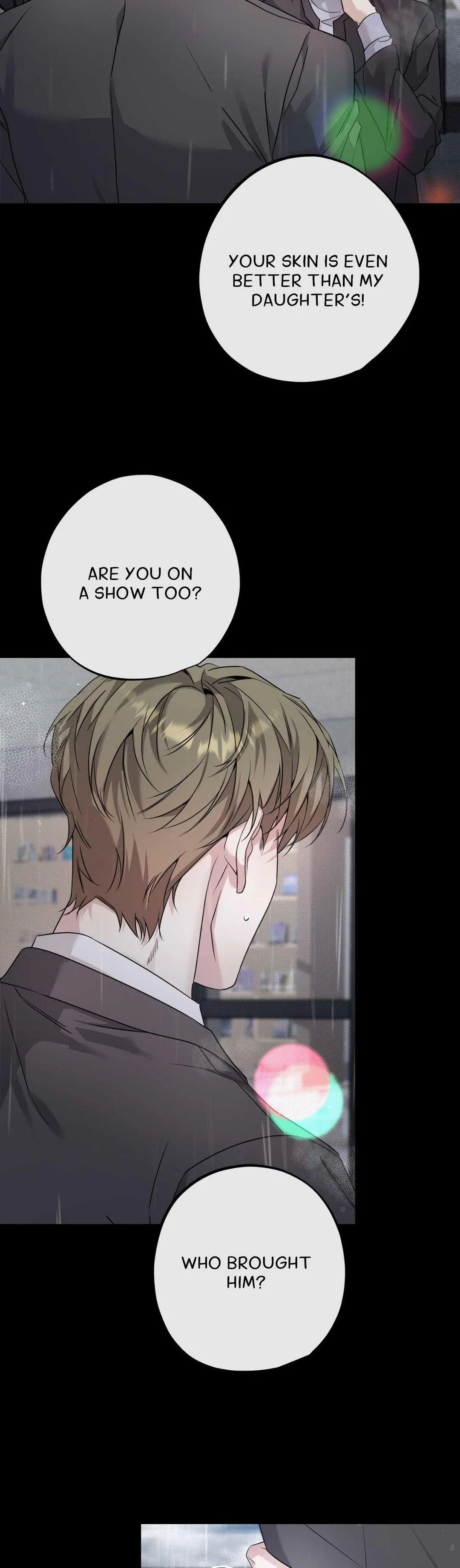 To Me Who Doesn’t Love You - Chapter 10 Page 10