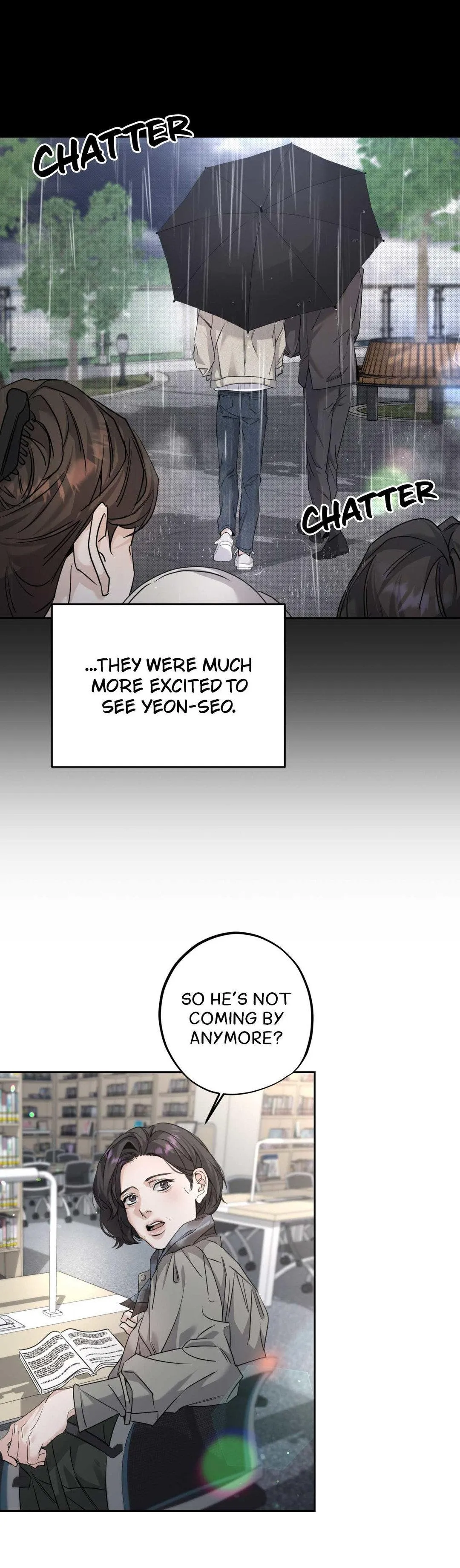 To Me Who Doesn’t Love You - Chapter 10 Page 12