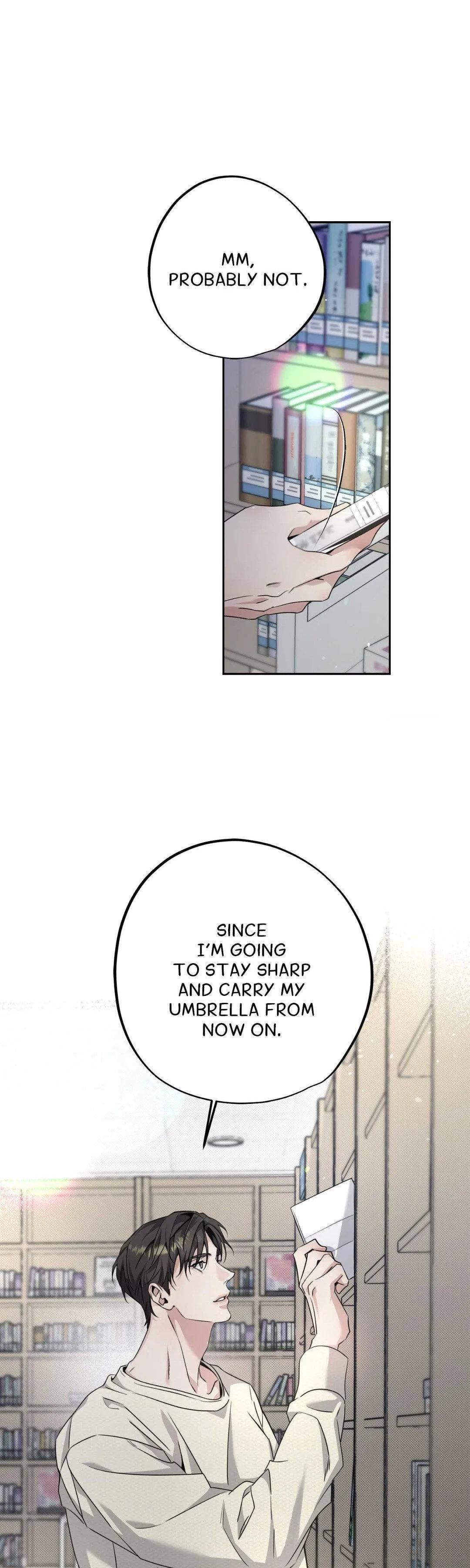 To Me Who Doesn’t Love You - Chapter 10 Page 13