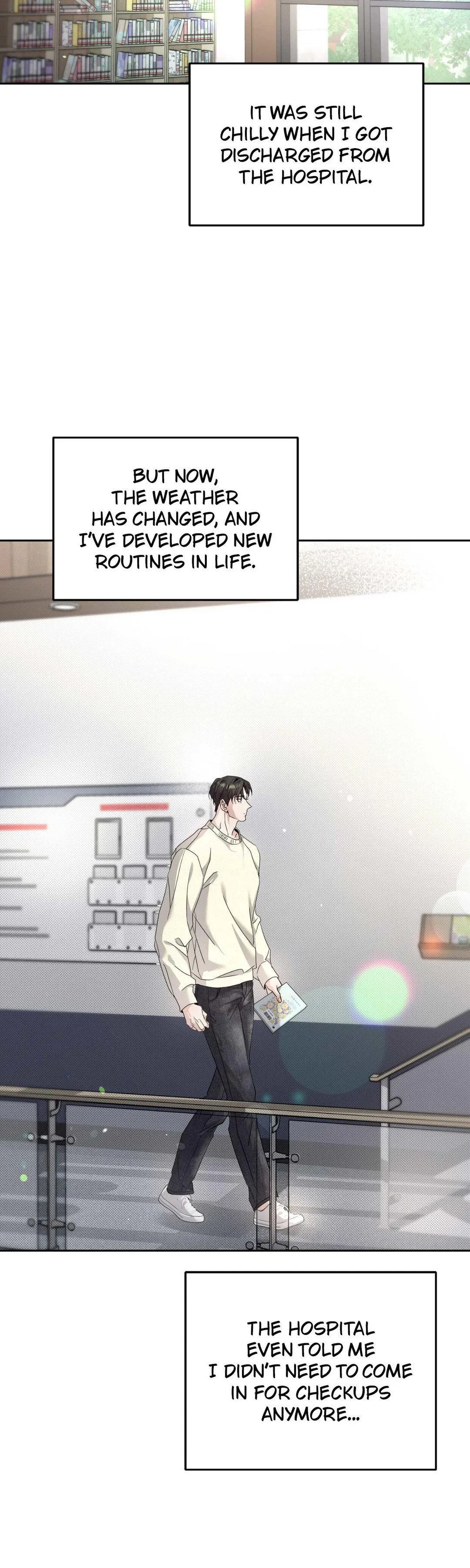 To Me Who Doesn’t Love You - Chapter 10 Page 15
