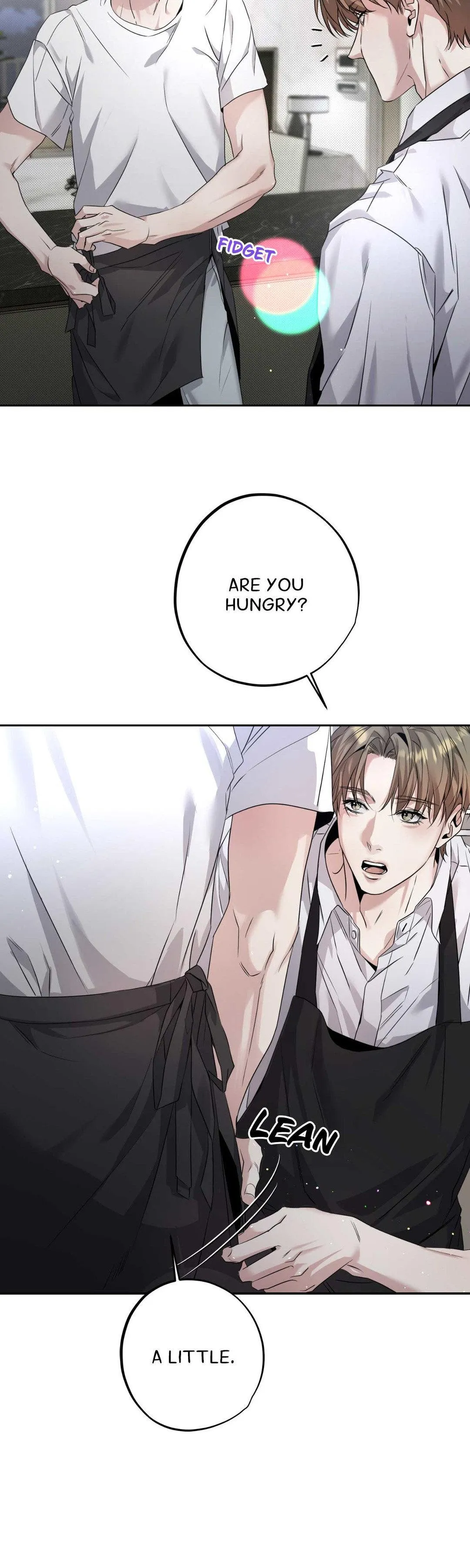 To Me Who Doesn’t Love You - Chapter 10 Page 24