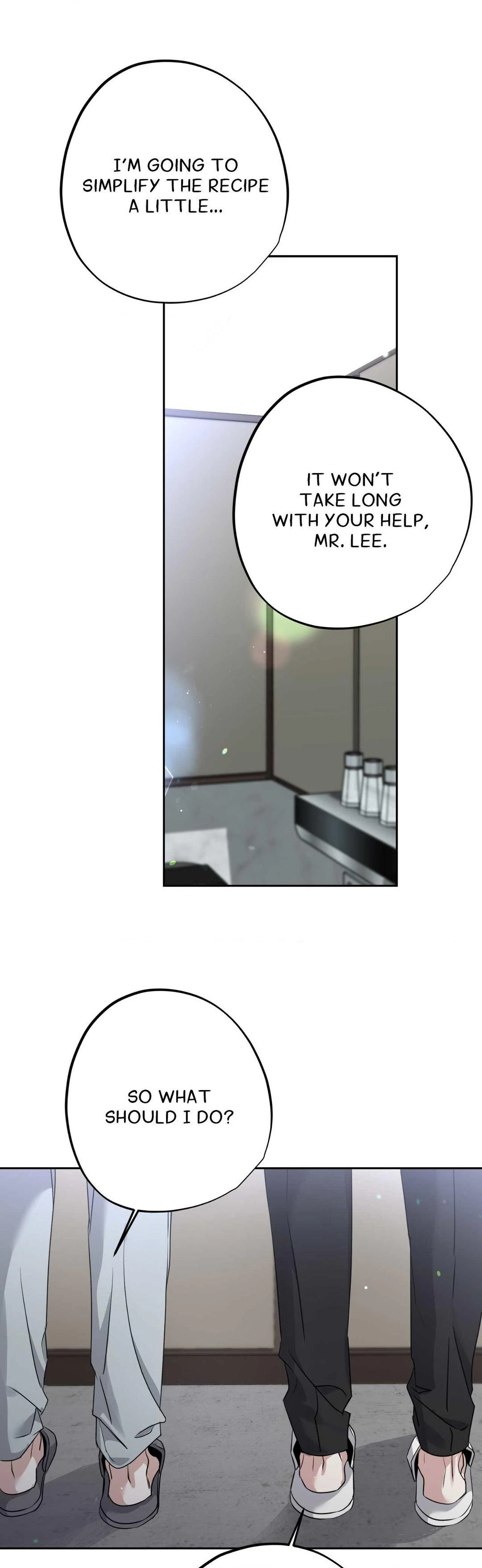 To Me Who Doesn’t Love You - Chapter 10 Page 25
