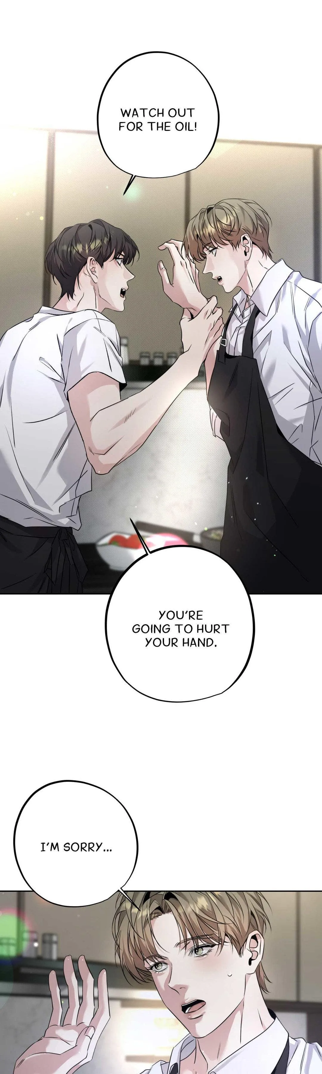 To Me Who Doesn’t Love You - Chapter 10 Page 29