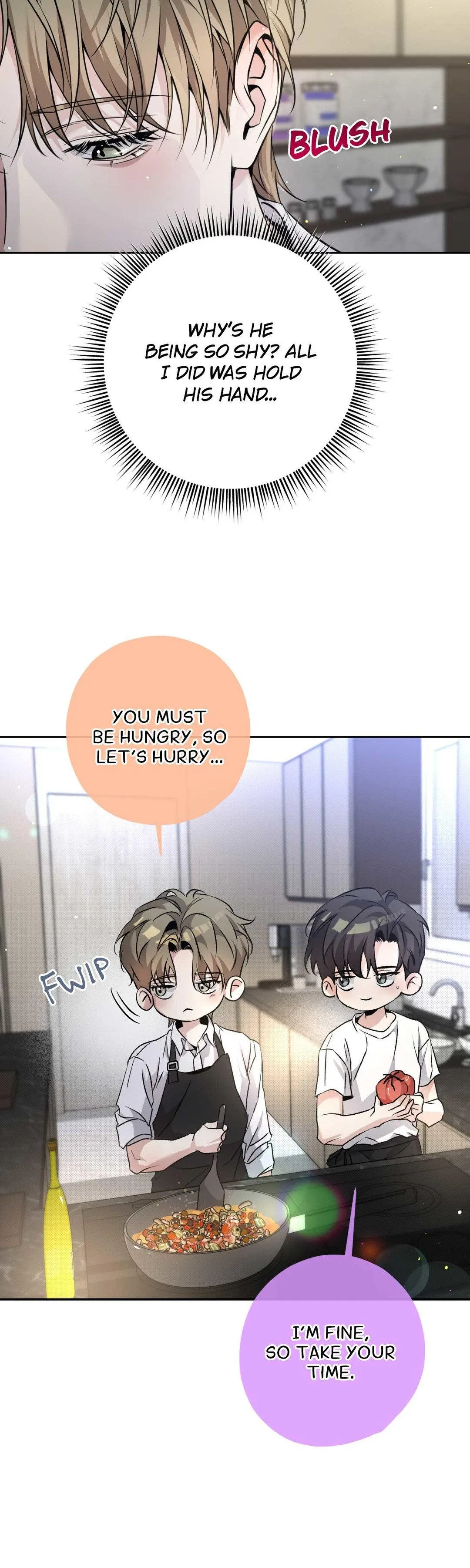 To Me Who Doesn’t Love You - Chapter 10 Page 32