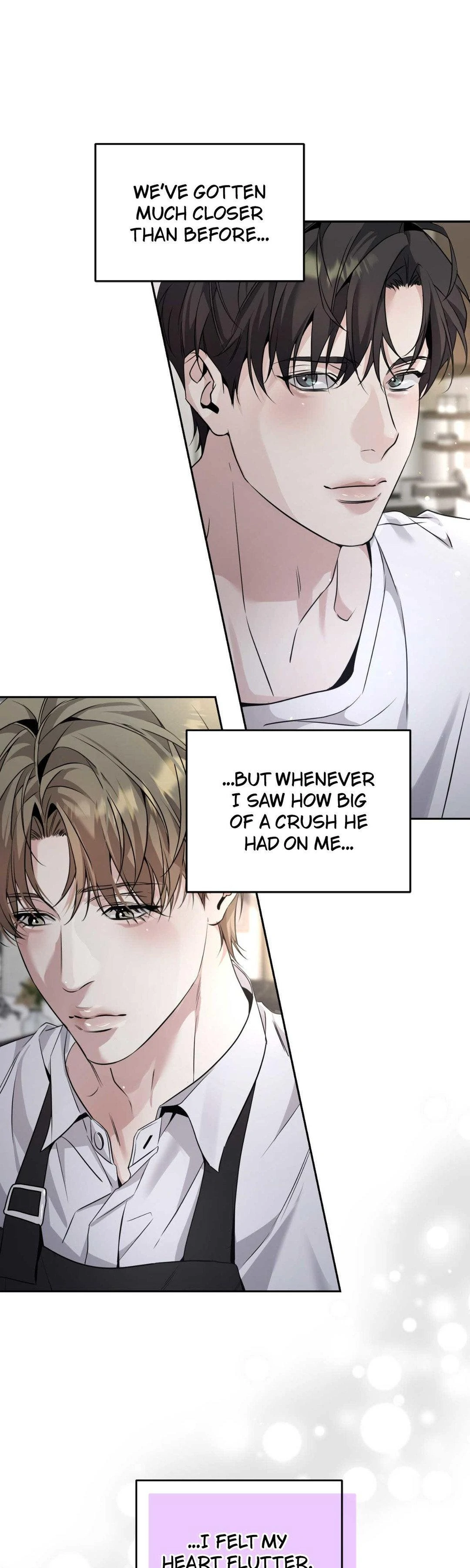 To Me Who Doesn’t Love You - Chapter 10 Page 33