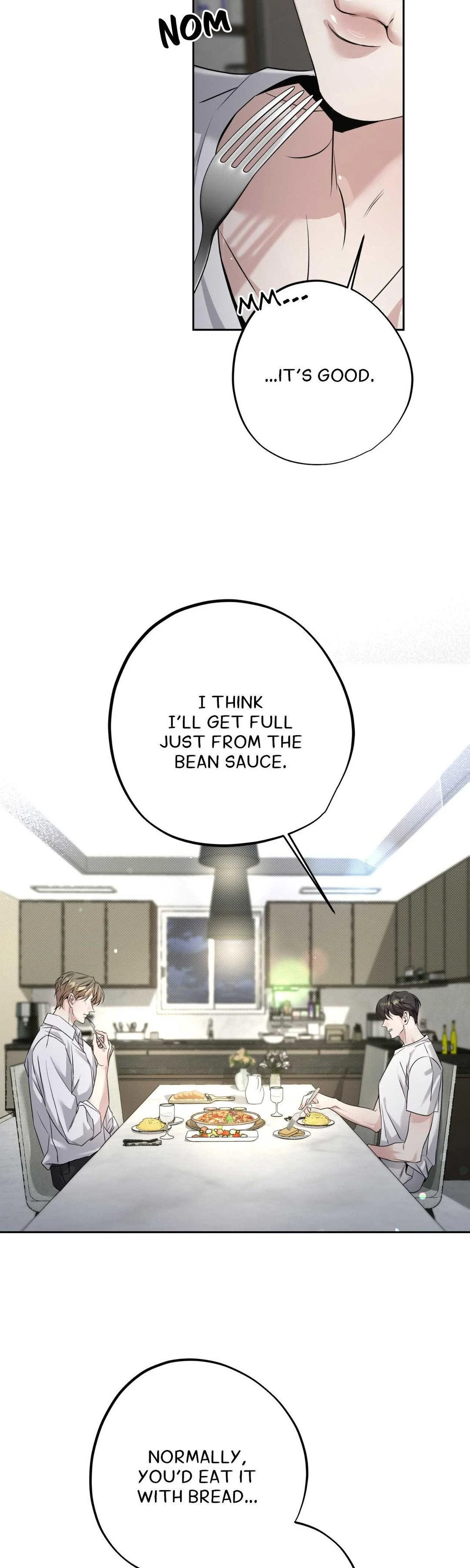 To Me Who Doesn’t Love You - Chapter 10 Page 35