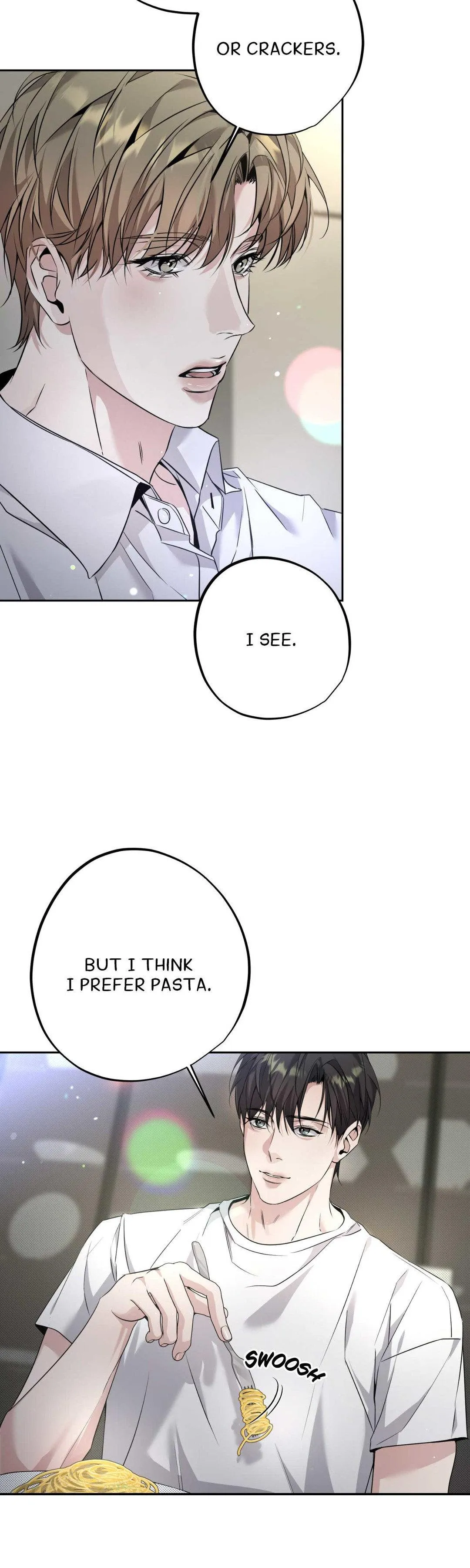 To Me Who Doesn’t Love You - Chapter 10 Page 36