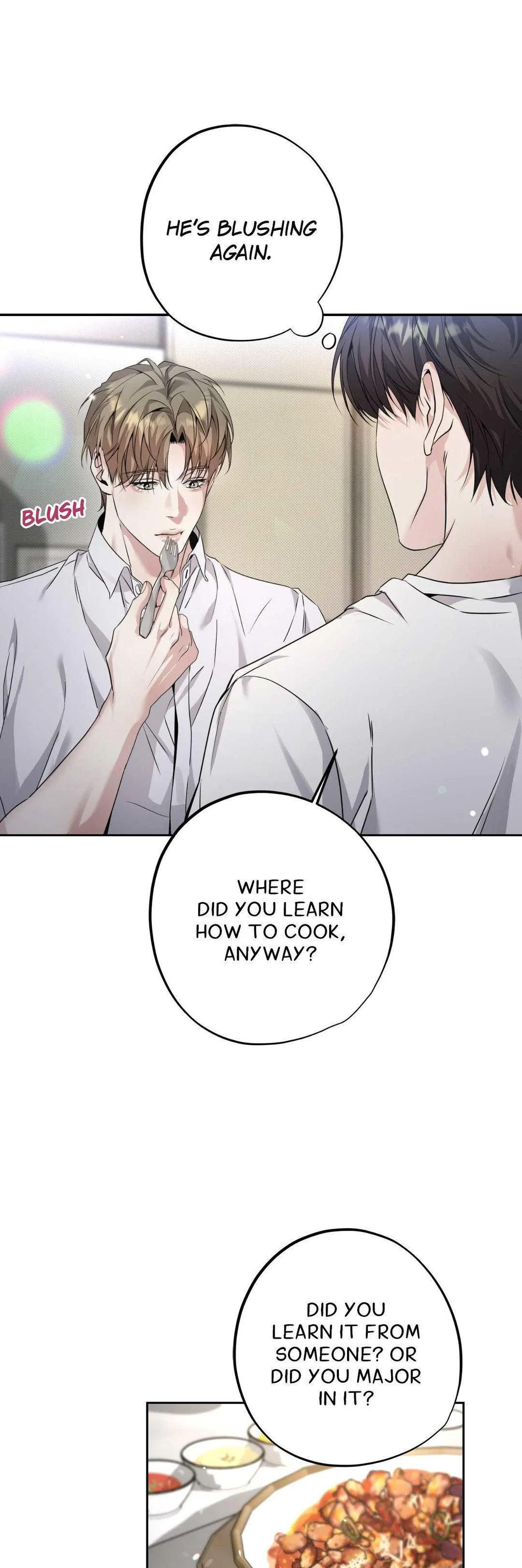 To Me Who Doesn’t Love You - Chapter 10 Page 37