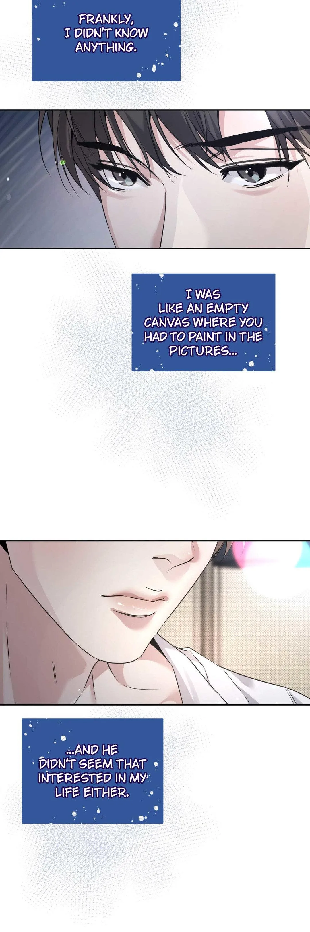 To Me Who Doesn’t Love You - Chapter 10 Page 40