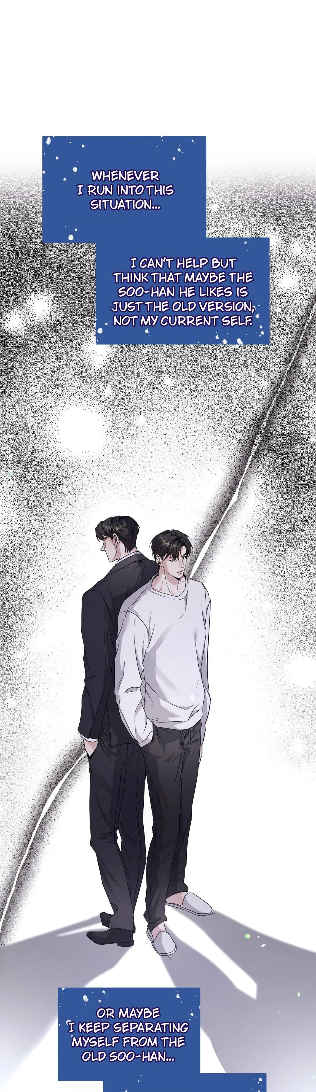 To Me Who Doesn’t Love You - Chapter 10 Page 41