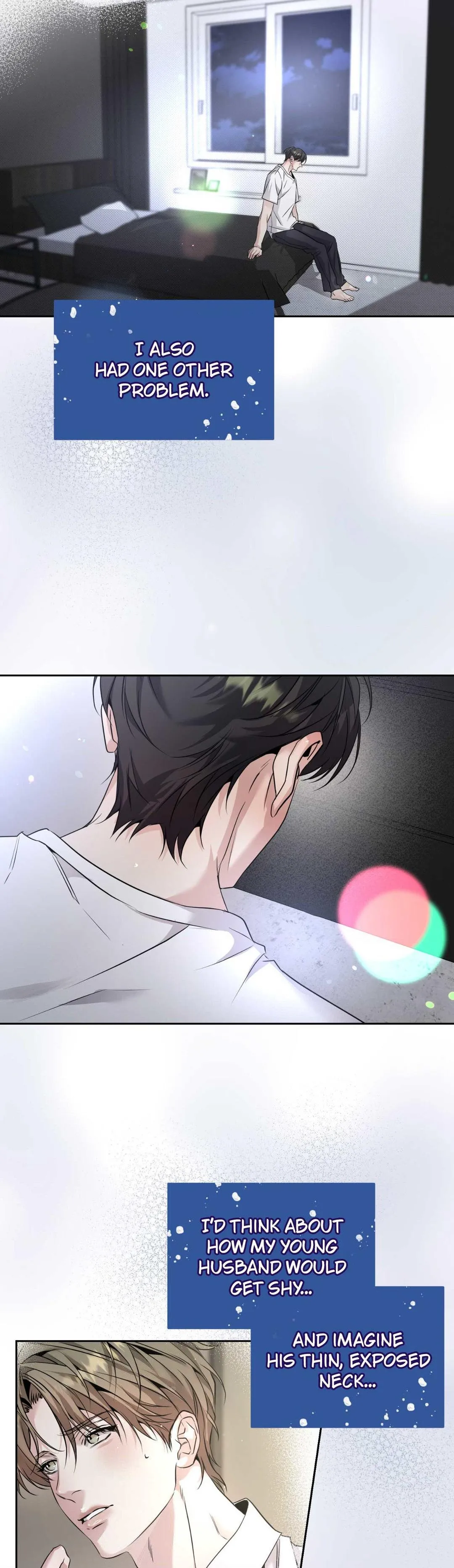 To Me Who Doesn’t Love You - Chapter 10 Page 43