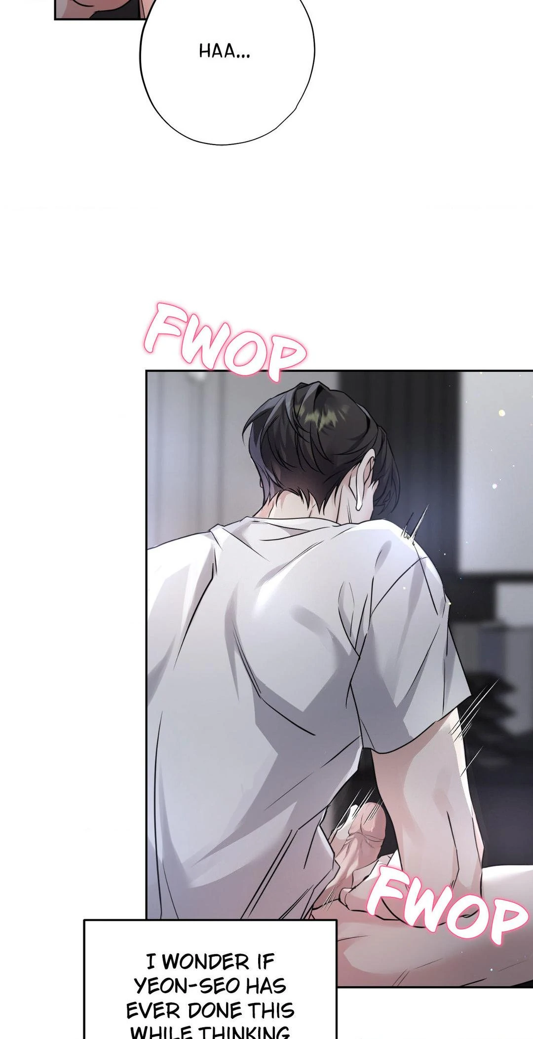 To Me Who Doesn’t Love You - Chapter 11 Page 2
