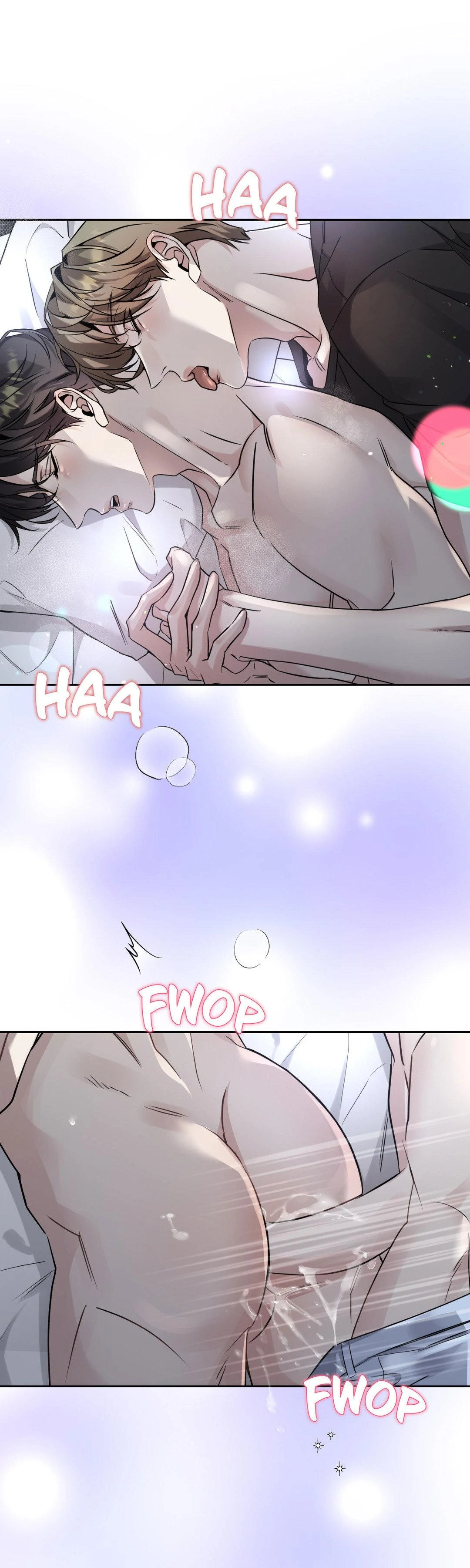 To Me Who Doesn’t Love You - Chapter 11 Page 5