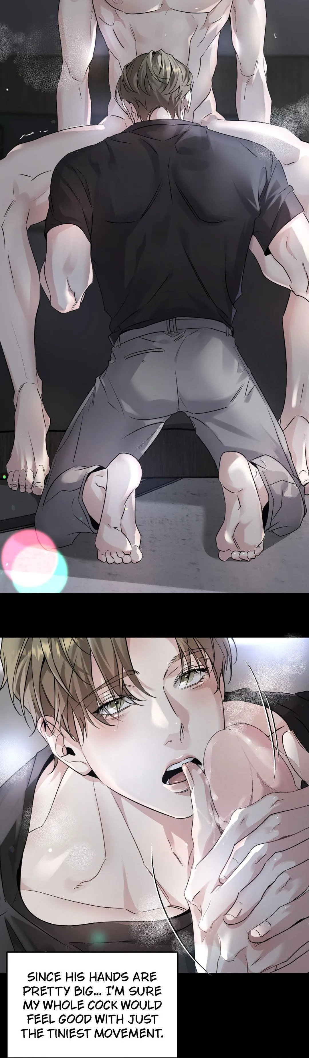 To Me Who Doesn’t Love You - Chapter 11 Page 10