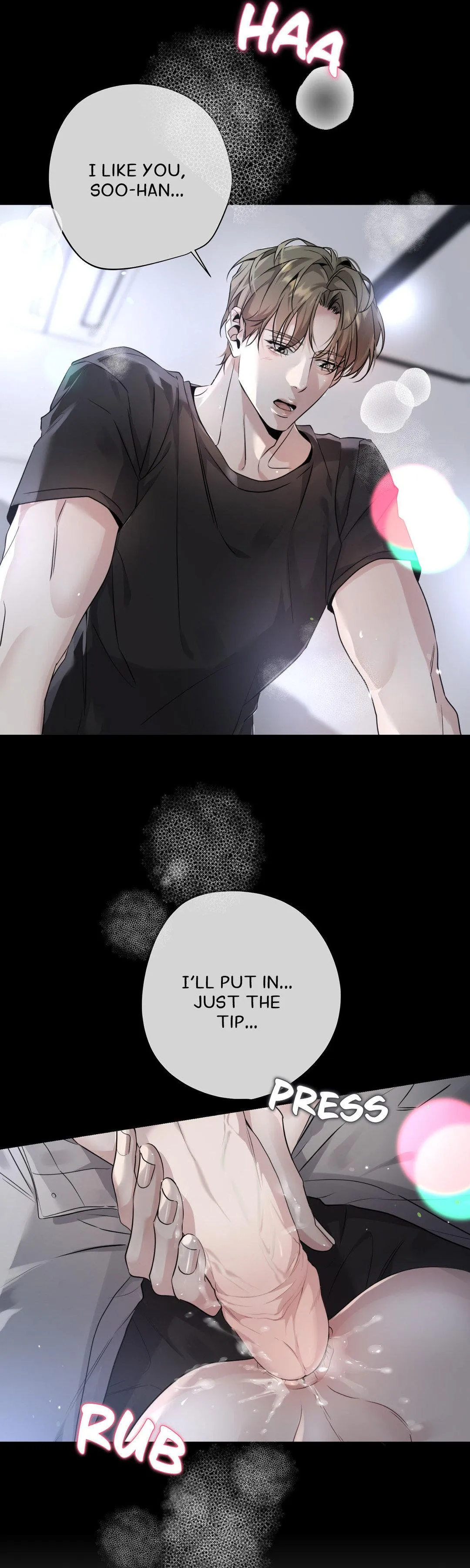 To Me Who Doesn’t Love You - Chapter 11 Page 15
