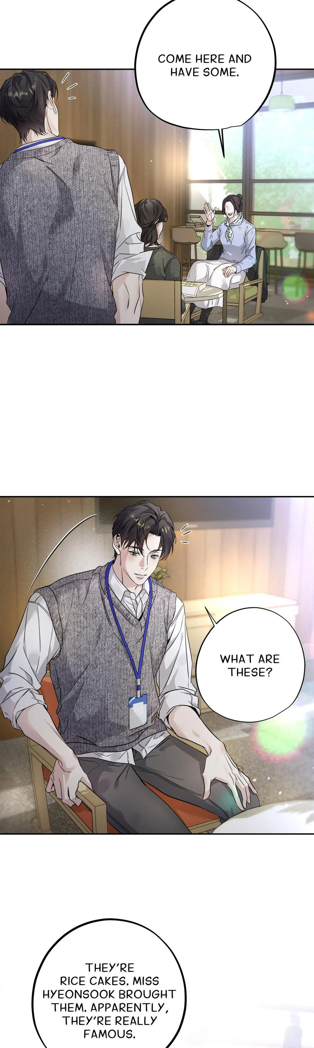 To Me Who Doesn’t Love You - Chapter 11 Page 23