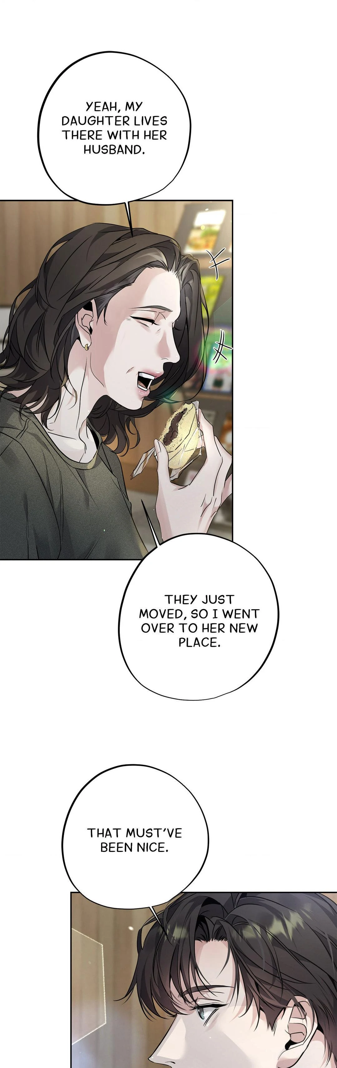 To Me Who Doesn’t Love You - Chapter 11 Page 25