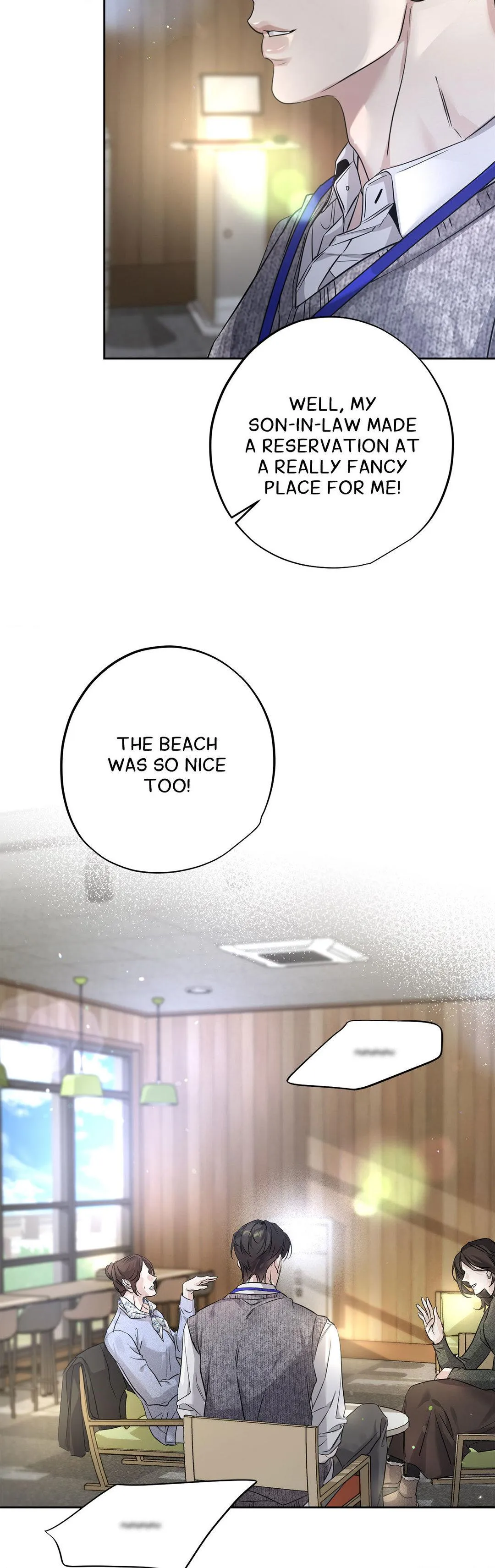 To Me Who Doesn’t Love You - Chapter 11 Page 26