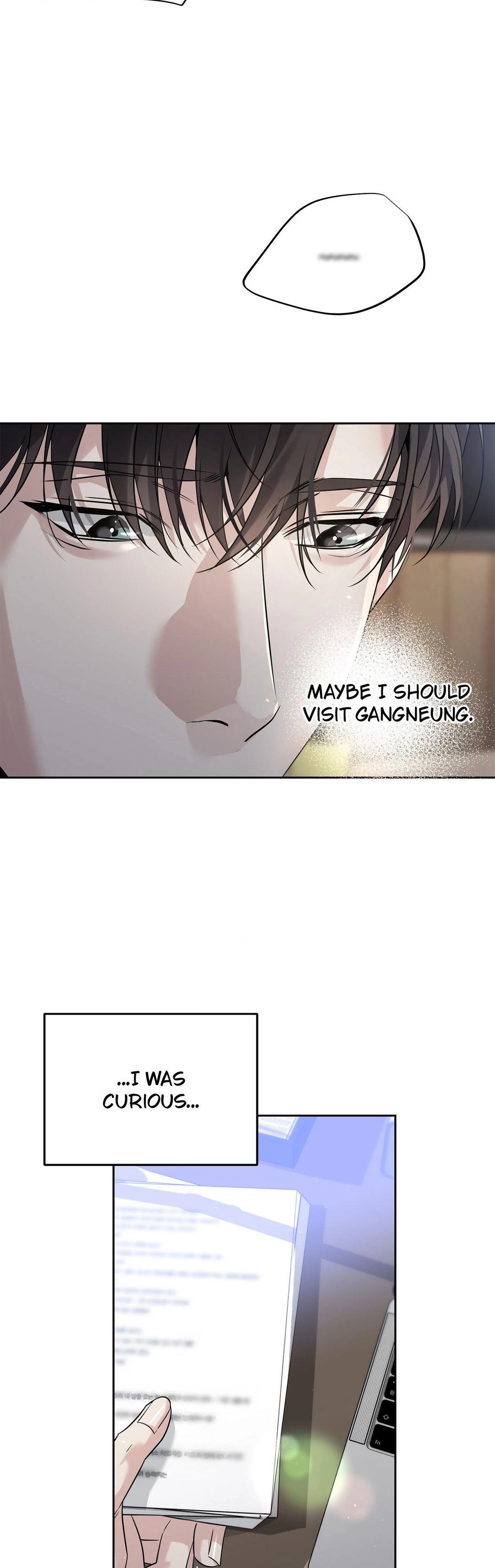 To Me Who Doesn’t Love You - Chapter 11 Page 27