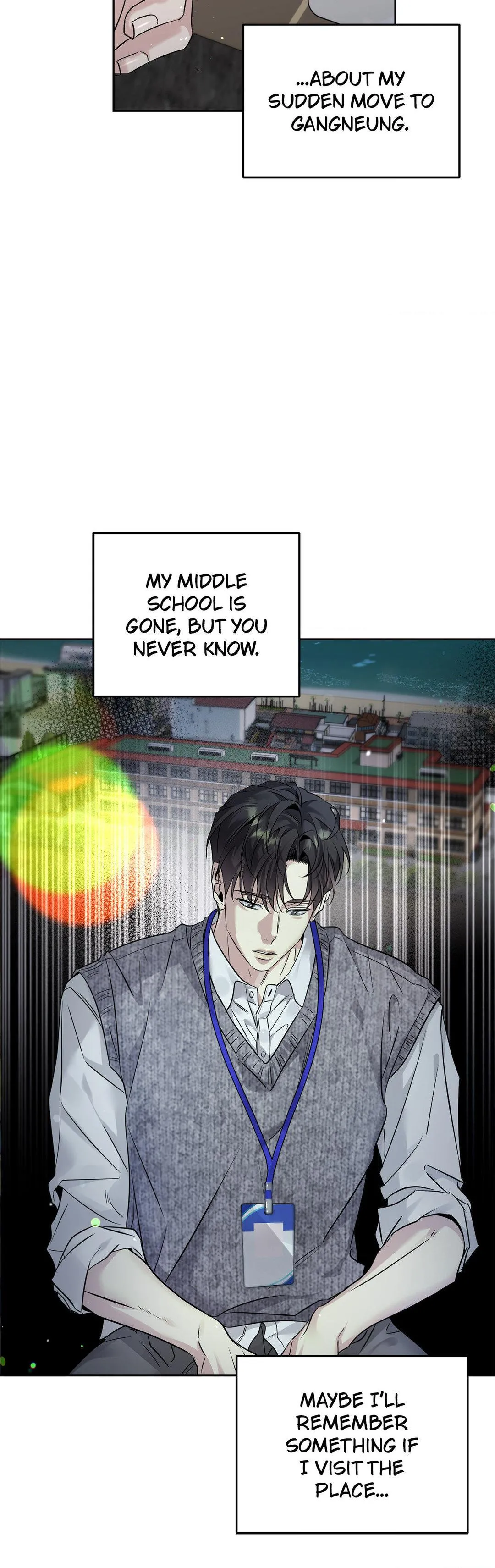 To Me Who Doesn’t Love You - Chapter 11 Page 28