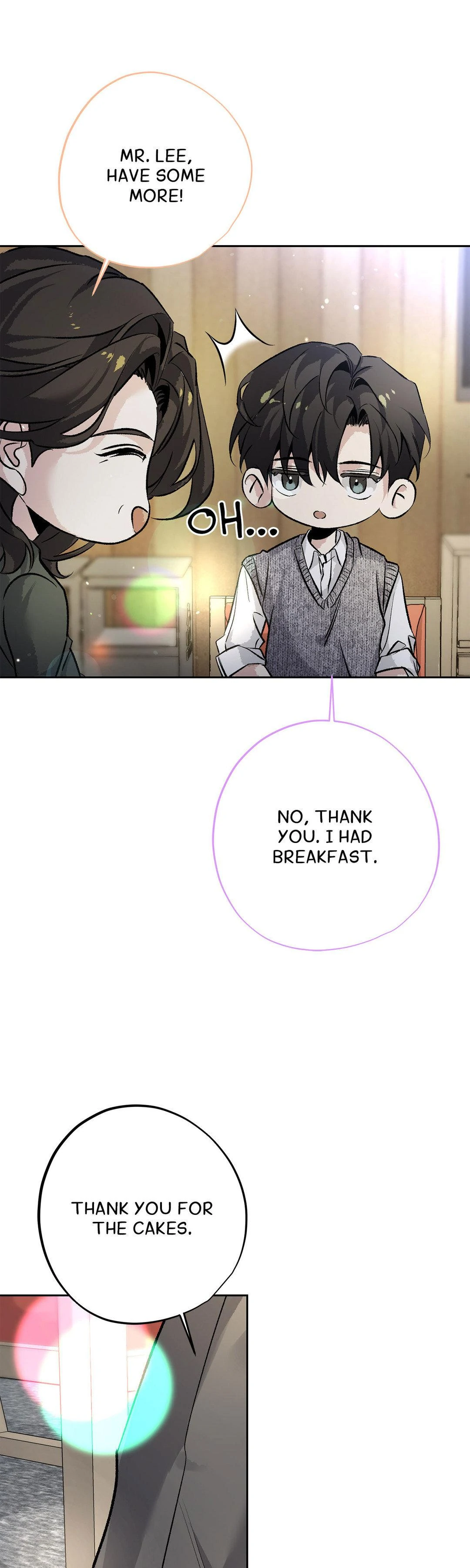To Me Who Doesn’t Love You - Chapter 11 Page 29