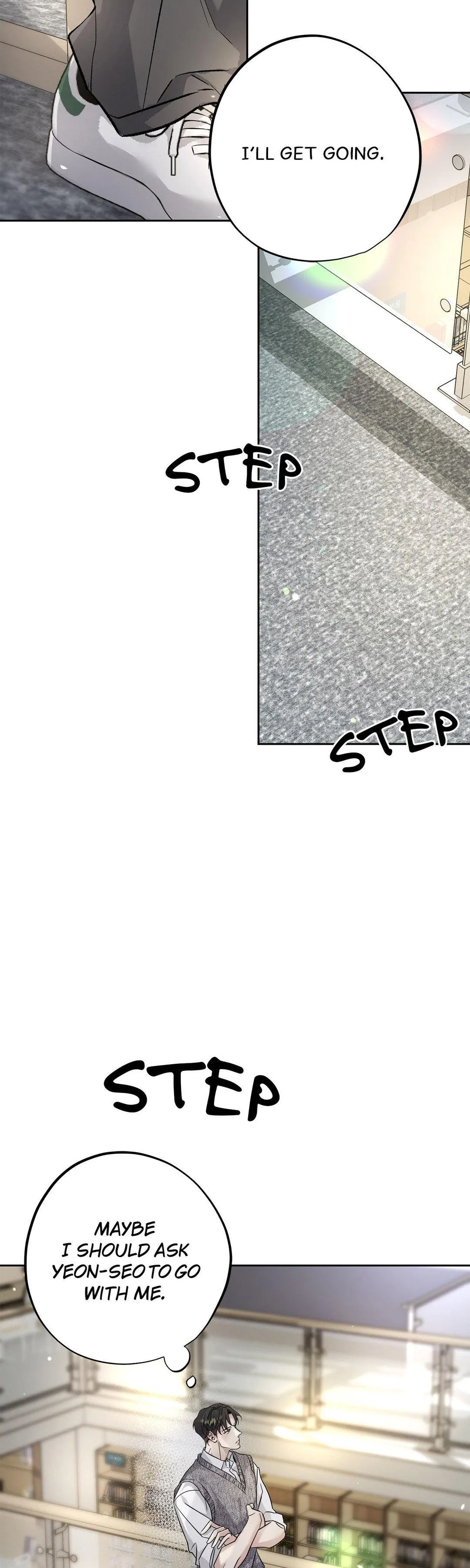 To Me Who Doesn’t Love You - Chapter 11 Page 30
