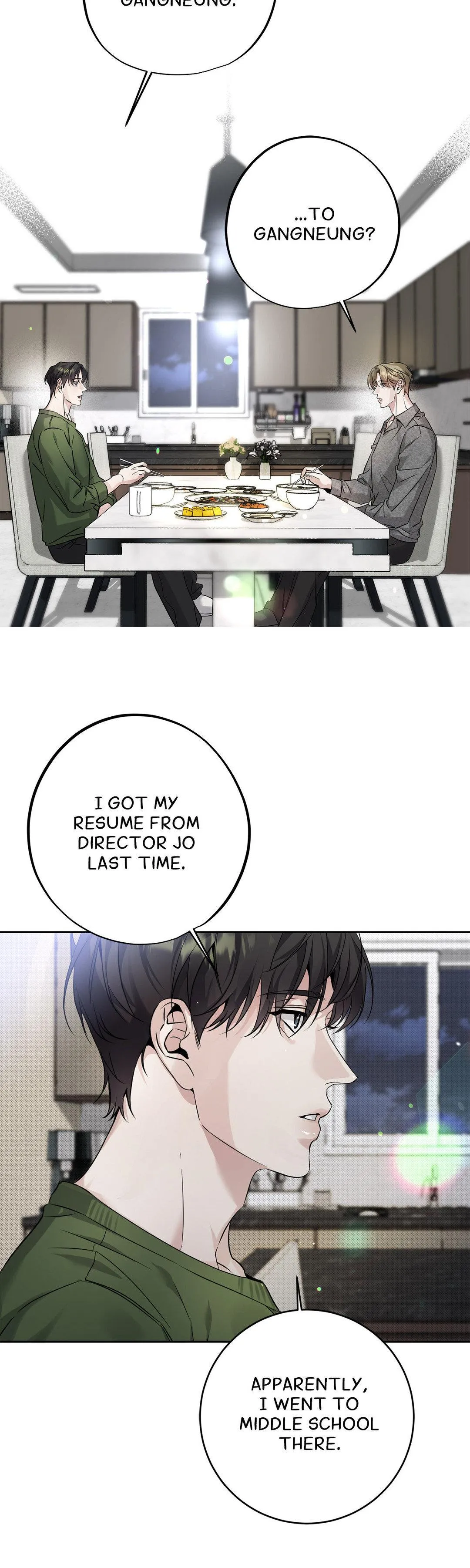 To Me Who Doesn’t Love You - Chapter 11 Page 32
