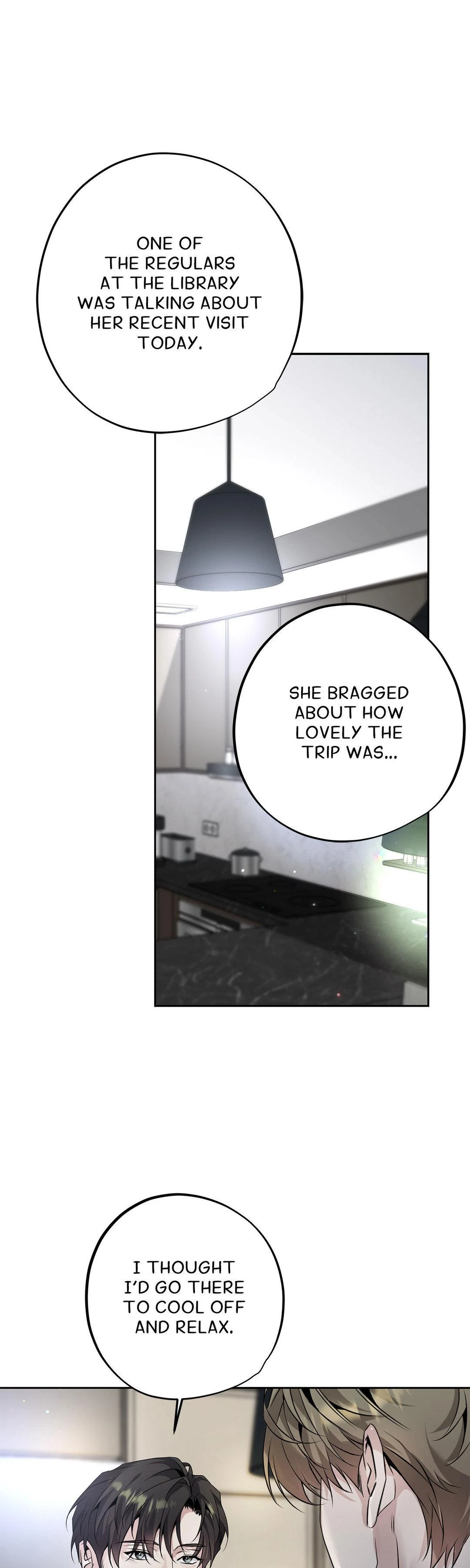 To Me Who Doesn’t Love You - Chapter 11 Page 33