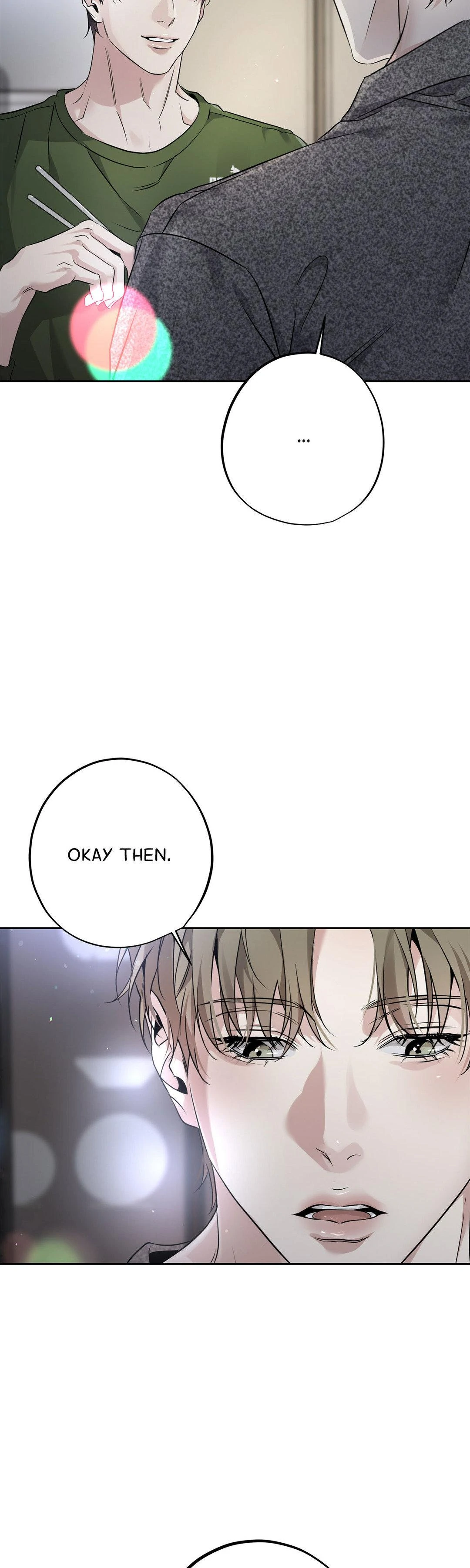 To Me Who Doesn’t Love You - Chapter 11 Page 34