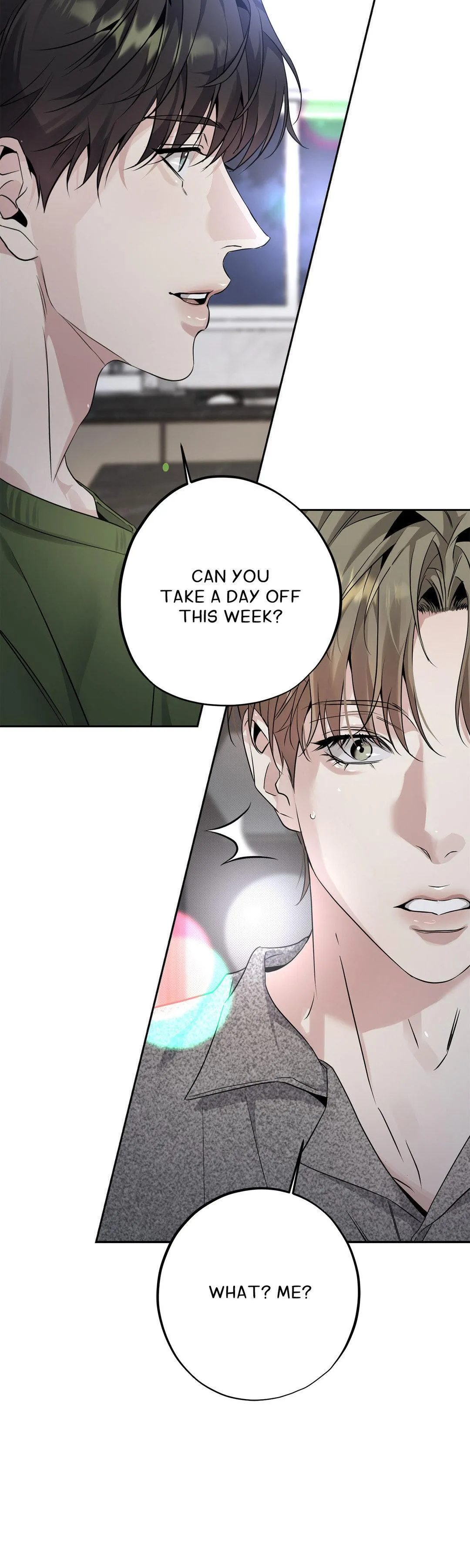 To Me Who Doesn’t Love You - Chapter 11 Page 36