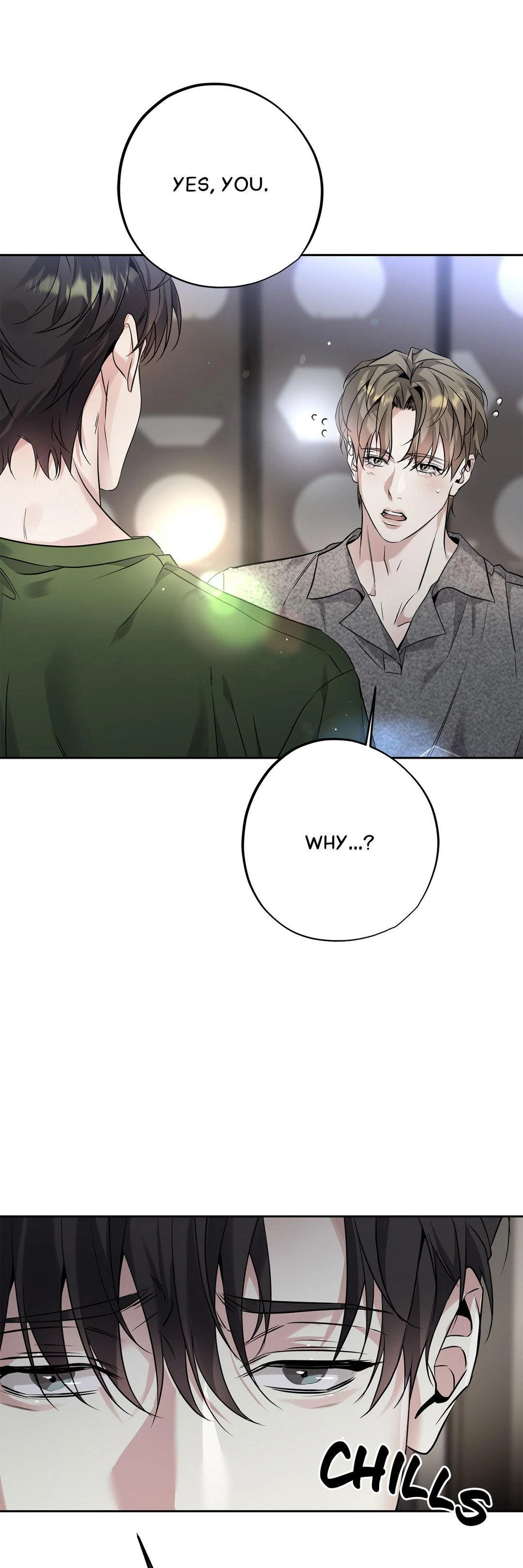 To Me Who Doesn’t Love You - Chapter 11 Page 37