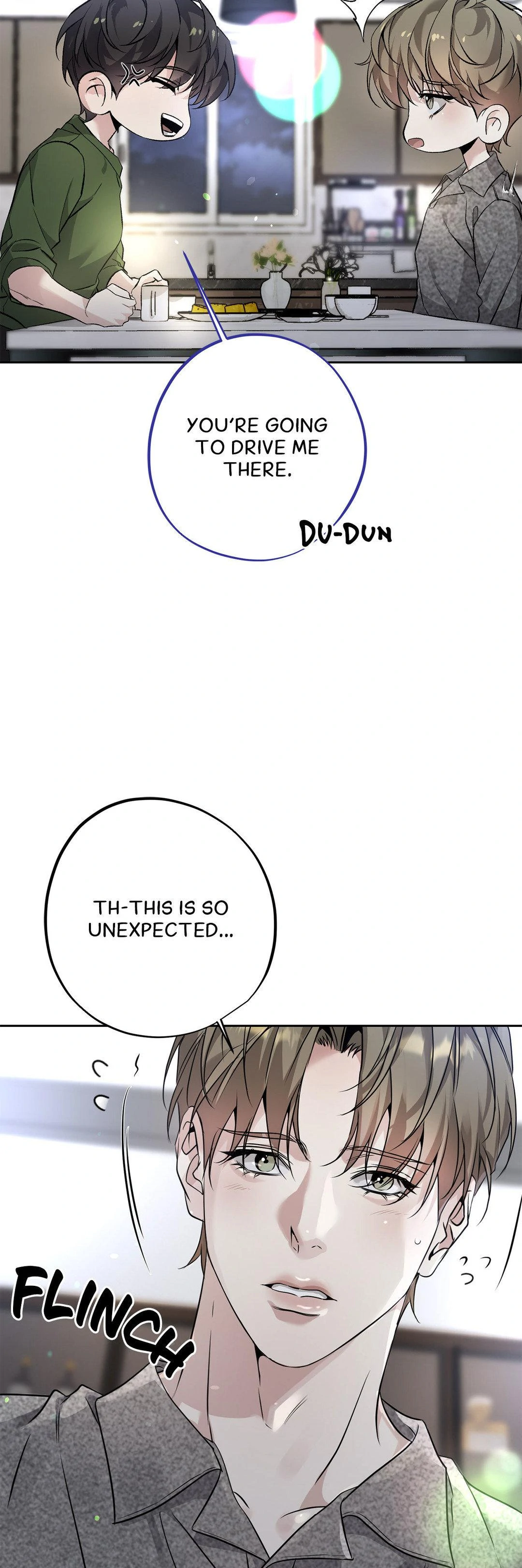 To Me Who Doesn’t Love You - Chapter 11 Page 39