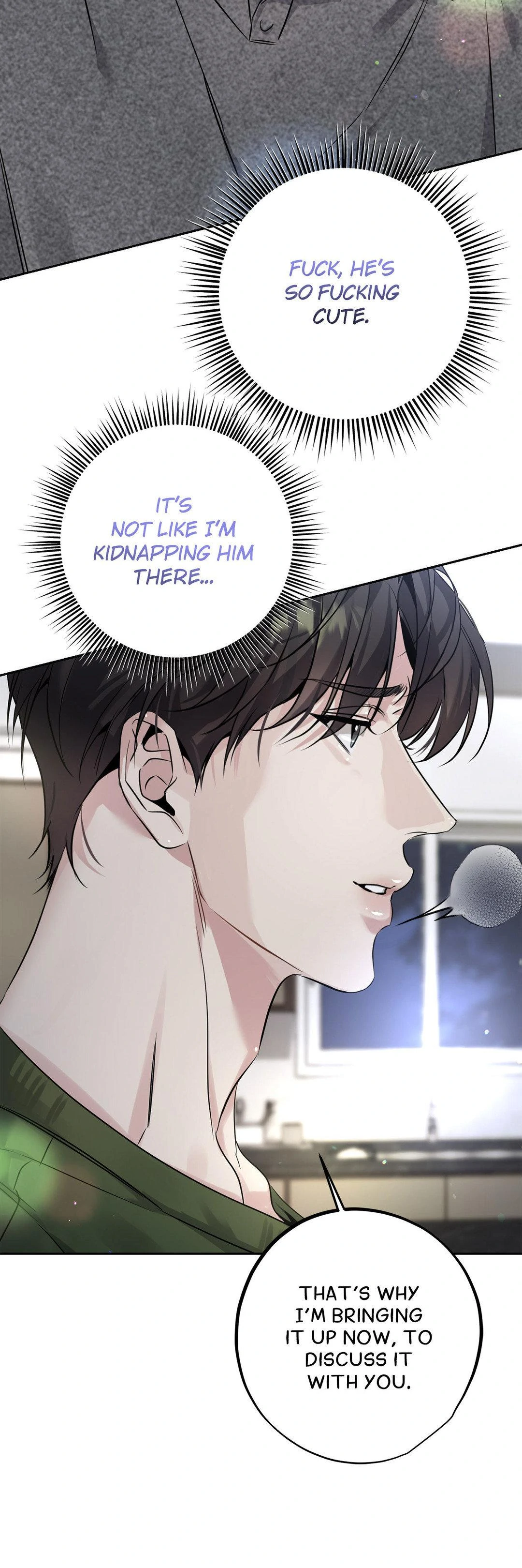 To Me Who Doesn’t Love You - Chapter 11 Page 40