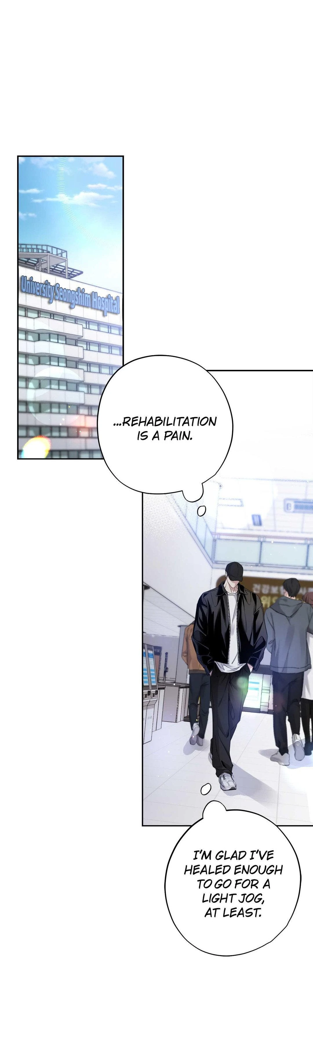 To Me Who Doesn’t Love You - Chapter 12 Page 1