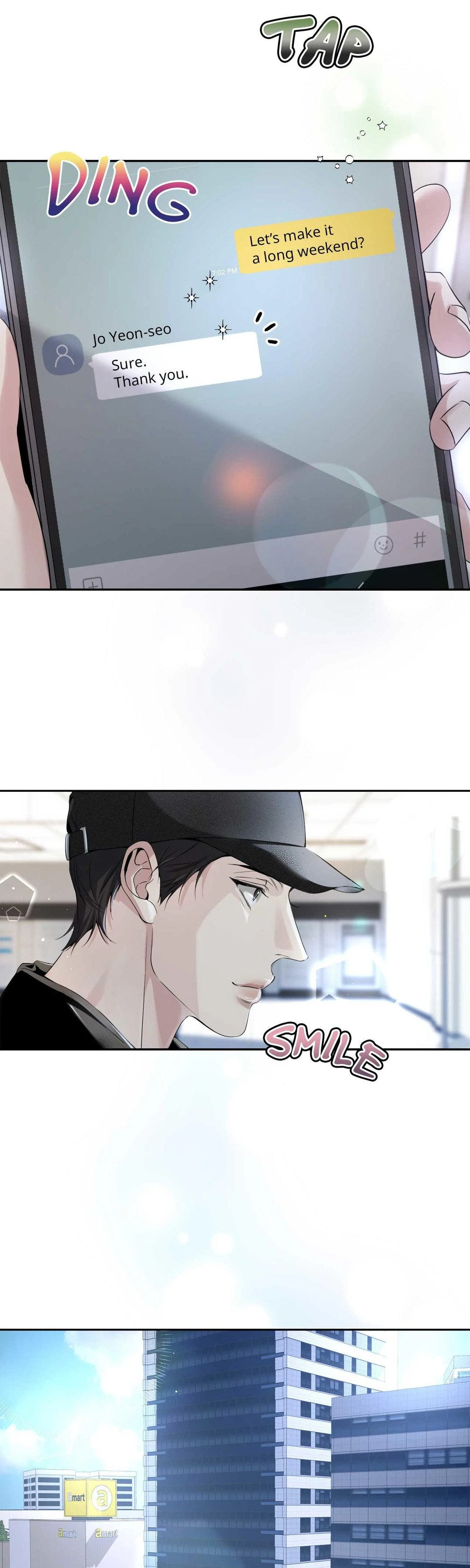 To Me Who Doesn’t Love You - Chapter 12 Page 3