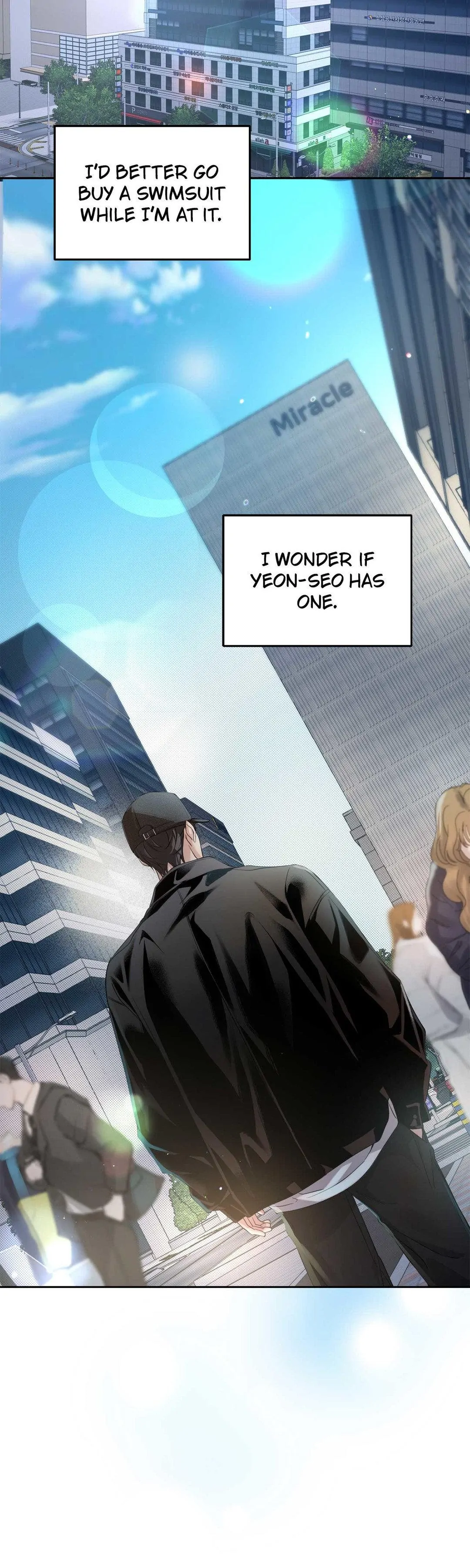 To Me Who Doesn’t Love You - Chapter 12 Page 4