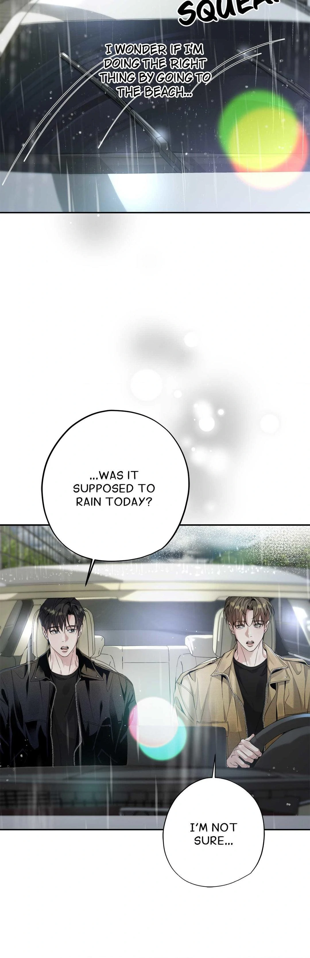 To Me Who Doesn’t Love You - Chapter 12 Page 12