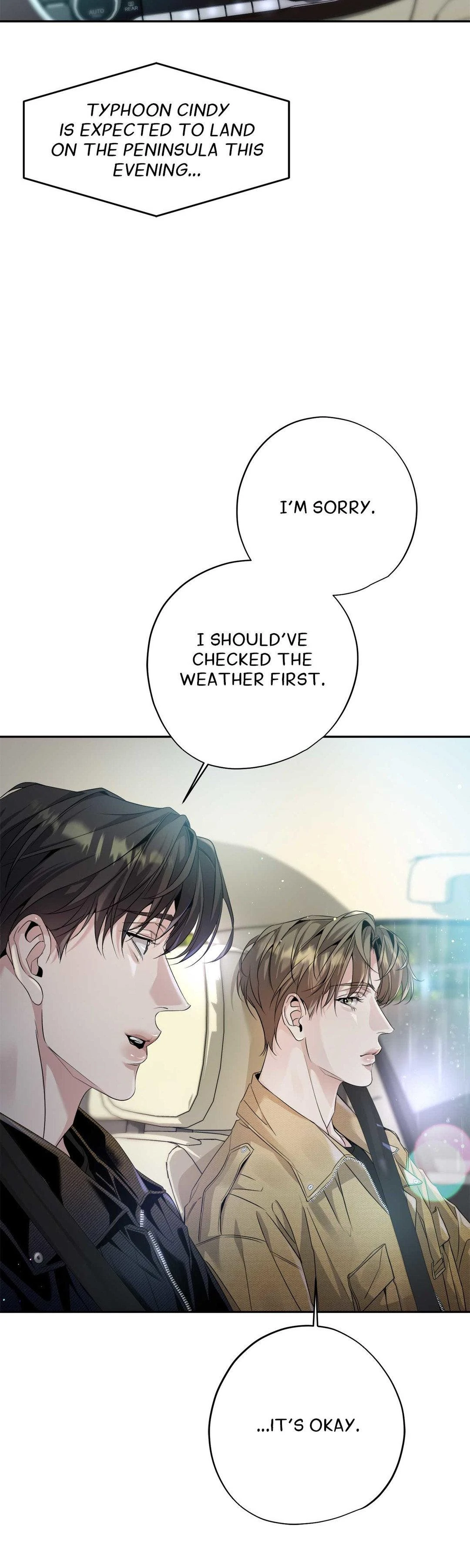 To Me Who Doesn’t Love You - Chapter 12 Page 14