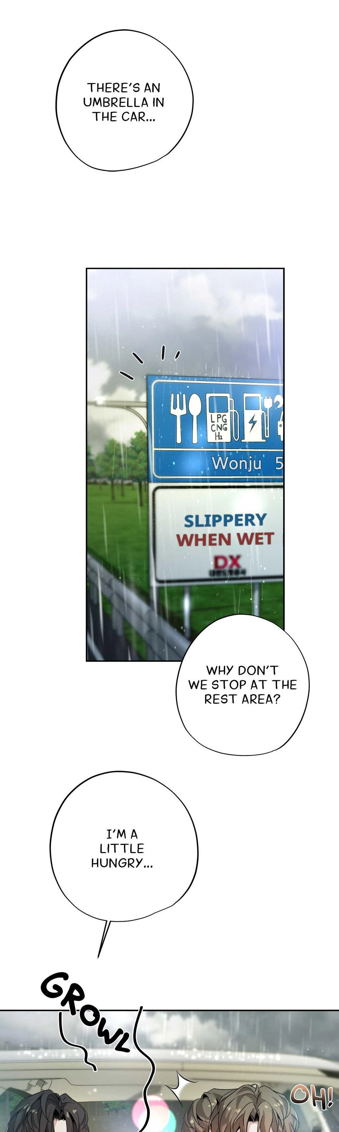 To Me Who Doesn’t Love You - Chapter 12 Page 15