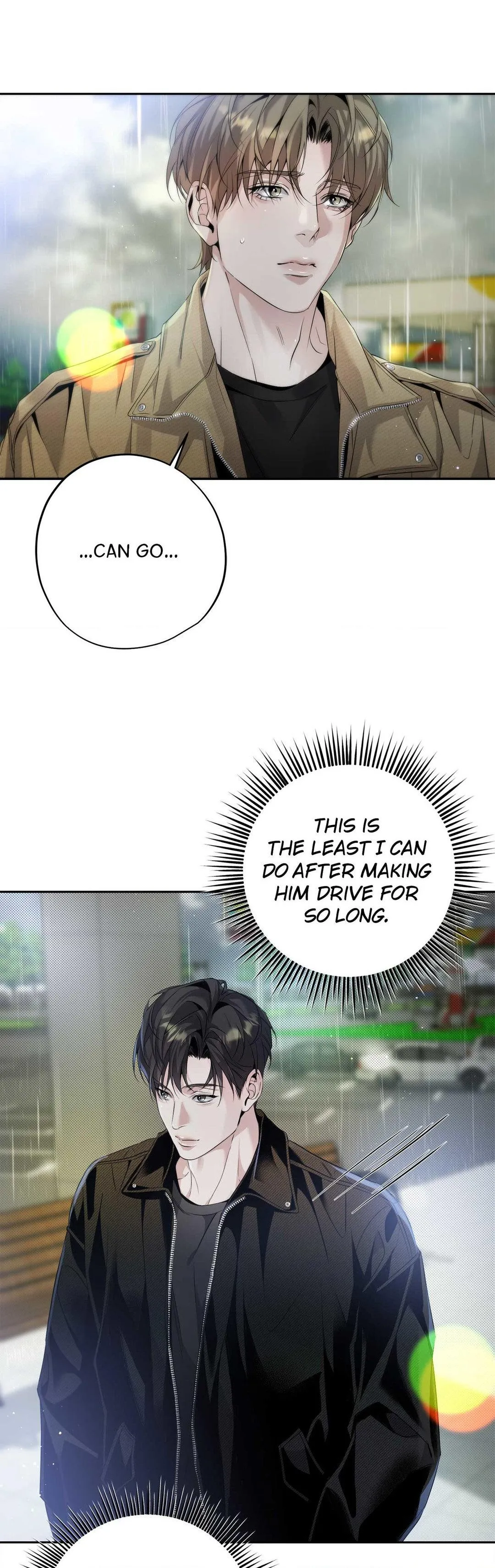 To Me Who Doesn’t Love You - Chapter 12 Page 18