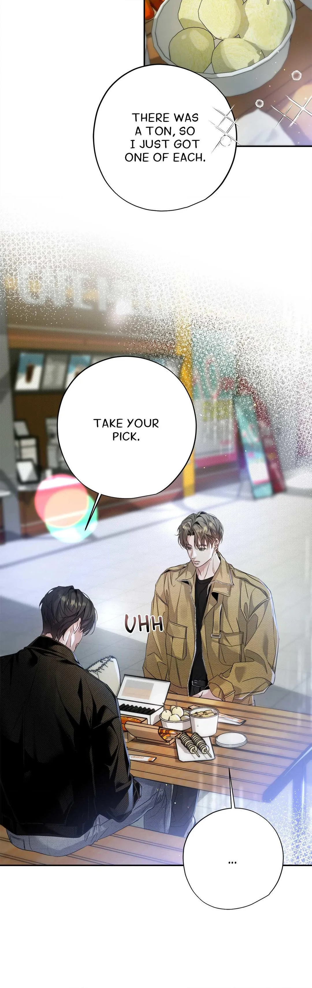 To Me Who Doesn’t Love You - Chapter 12 Page 20