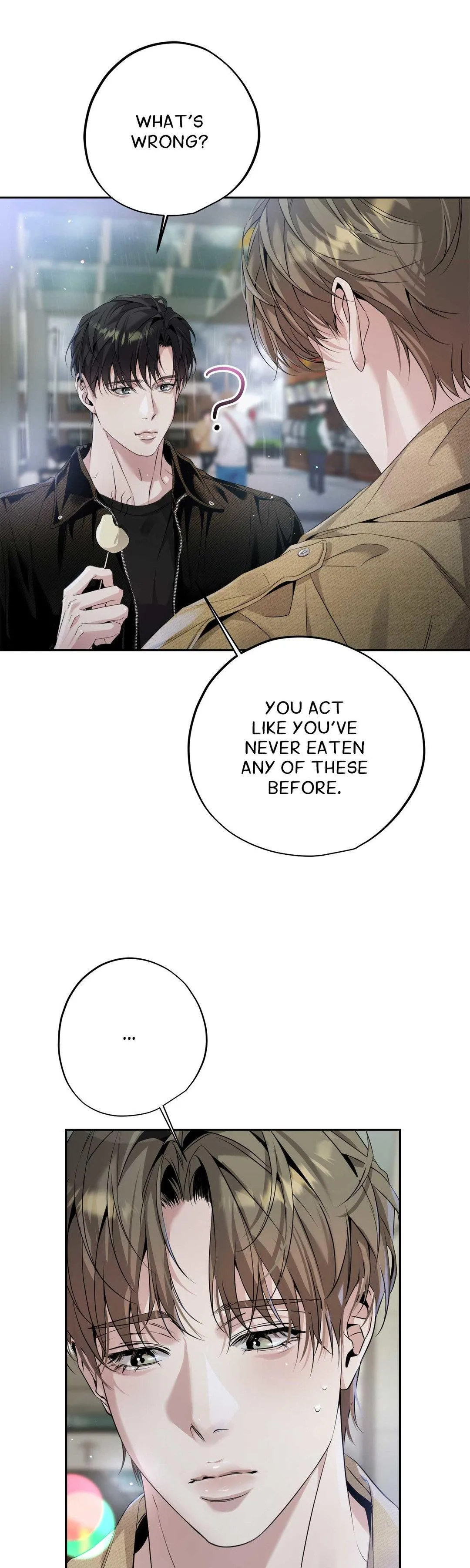 To Me Who Doesn’t Love You - Chapter 12 Page 21