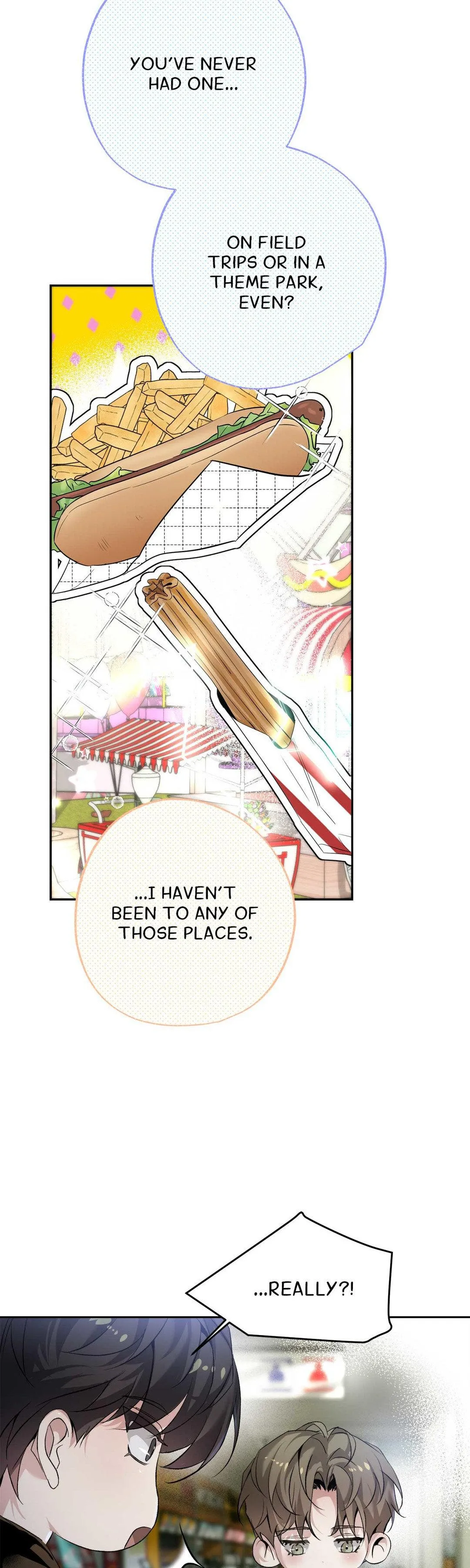 To Me Who Doesn’t Love You - Chapter 12 Page 23
