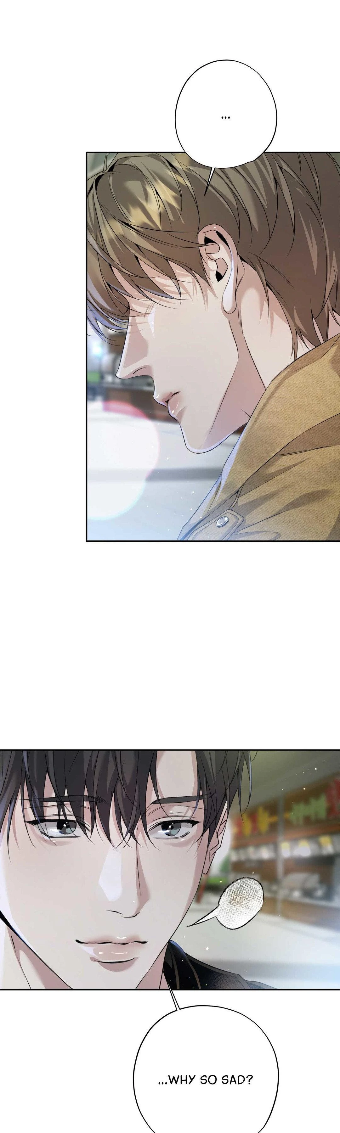 To Me Who Doesn’t Love You - Chapter 12 Page 25